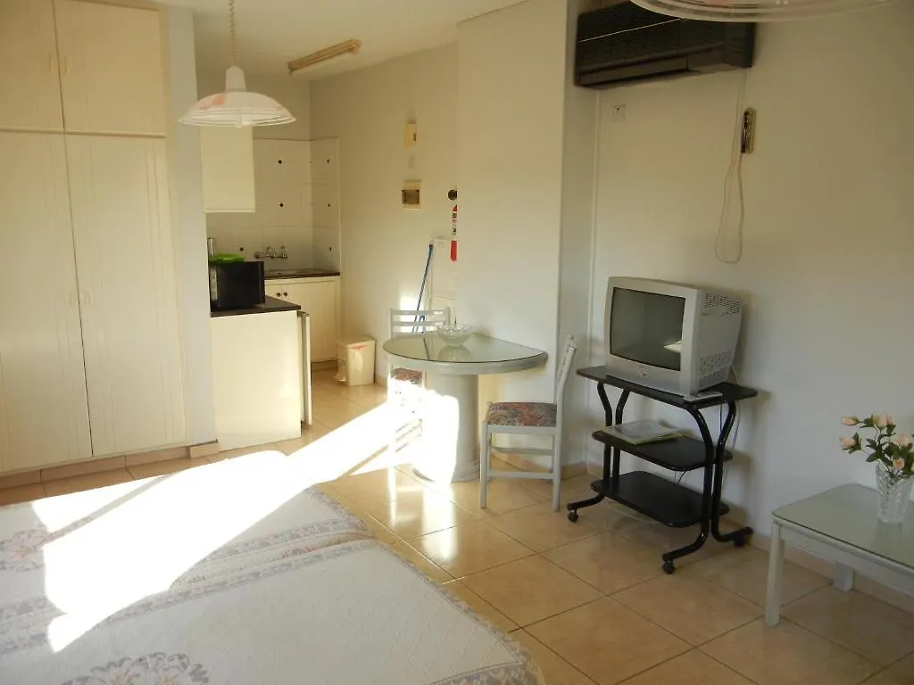 Tsialis Hotel Apartments Ларнака 2*,