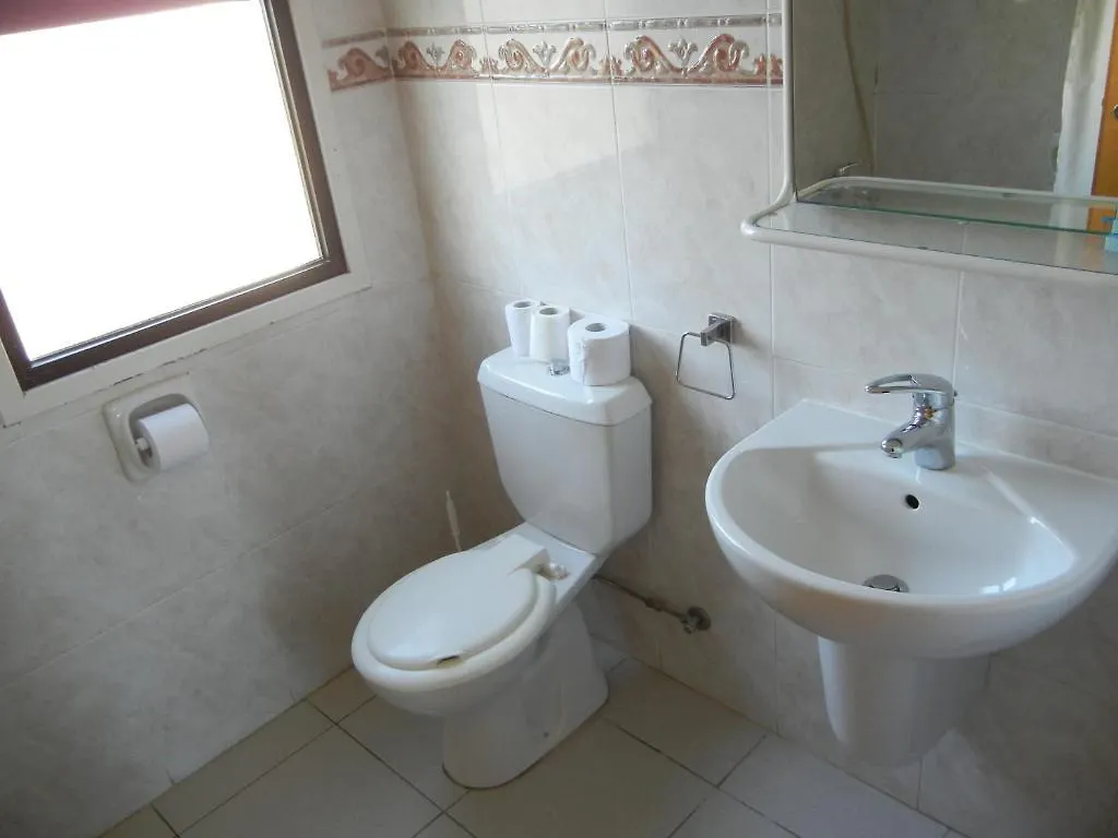 Tsialis Hotel Apartments Ларнака
