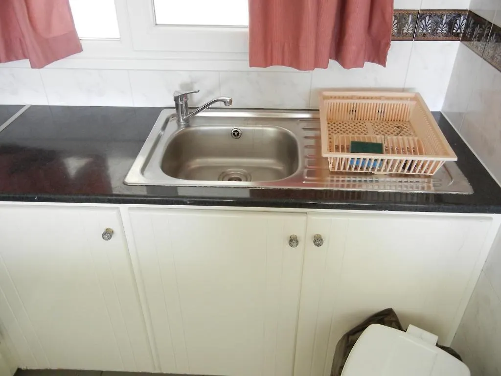 Tsialis Hotel Apartments Ларнака Кипр