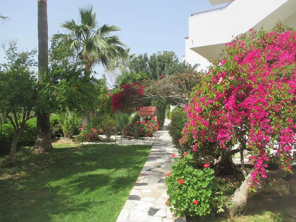 Tsialis Hotel Apartments Ларнака Апарт-отель